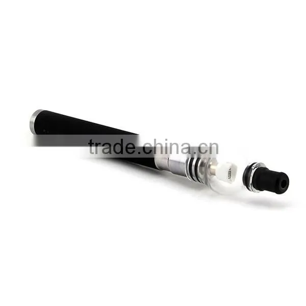 the best wax atomzier glass globe attachment ceramic titanium coil atomizer
