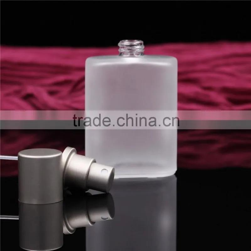30ml stock forsted glass spray perfume bottle