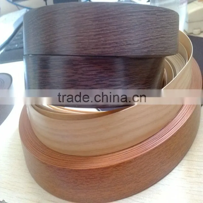 0.45*22 pvc edge strip for furniture