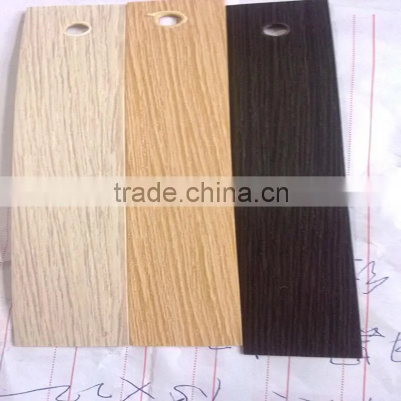 2mm table pvc edge banding in China
