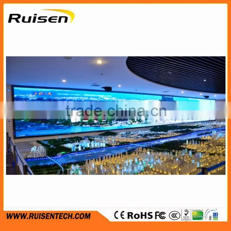 P4 High definition video indoor led screen display led display module ,