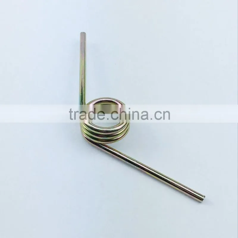 double torsion spring, coil compression torsion spring