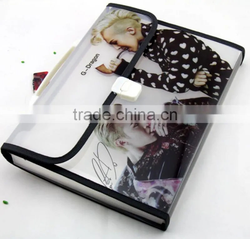 lever arch file