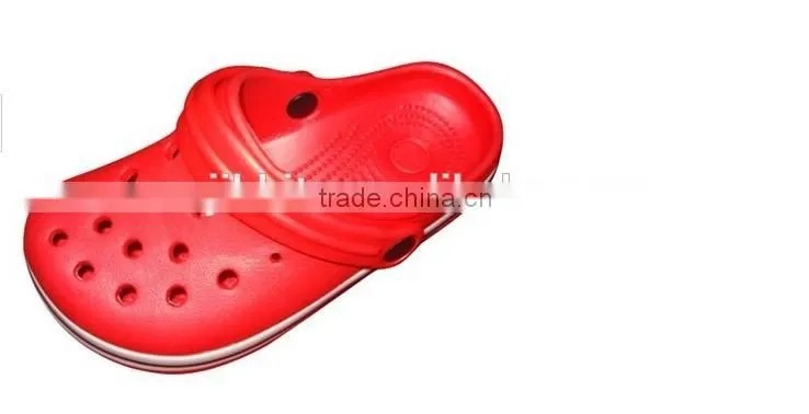 New design comfortable eva clogs