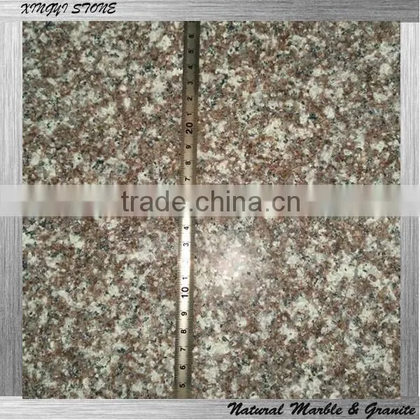 G664 imperial pink granite floor tiles