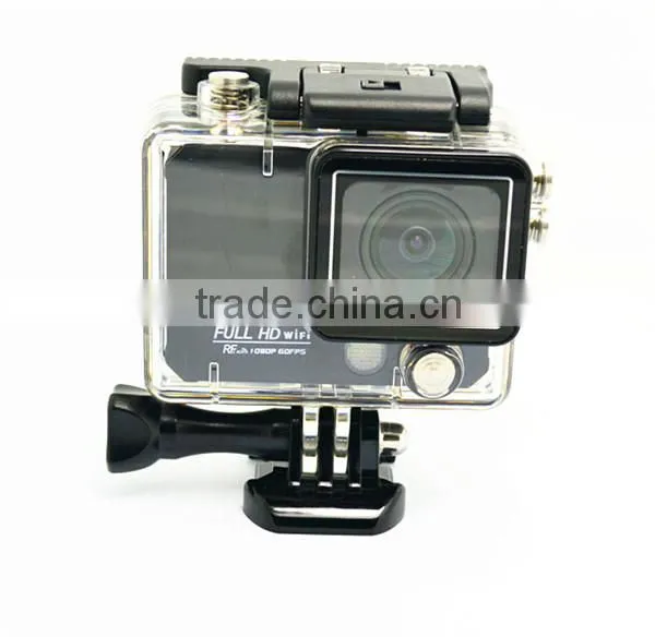Best Selling Product 4k action camera 1080P Waterproof Wifi Mini night vision fpv camera