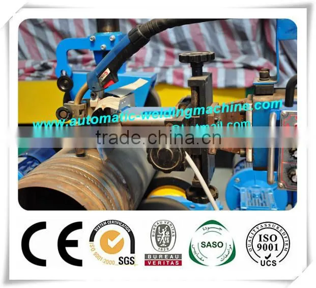 Pipe Butt Joint Welding machine, Circle Seam Welding Machine for Pipe