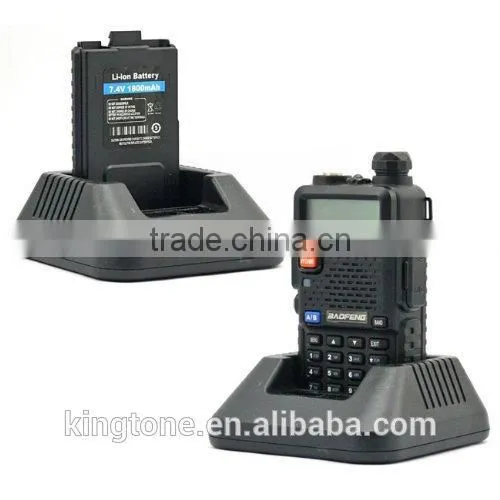 best handheld ham radio 7W baofeng uv5r baofeng two way radio
