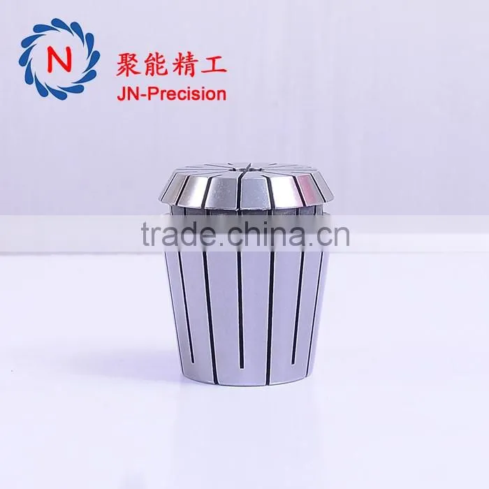 High Precision ER Collet Din6499b CNC Collet ER11 ER16 ER20 ER25 ER32 ER40