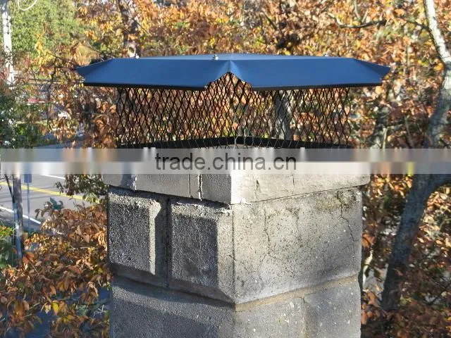 Painting Chimney Cowl Clay Chimney cap custom made stainless steel chimney cap rain cap
