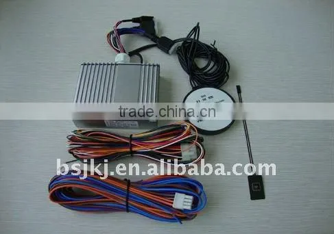 auto car alarm system