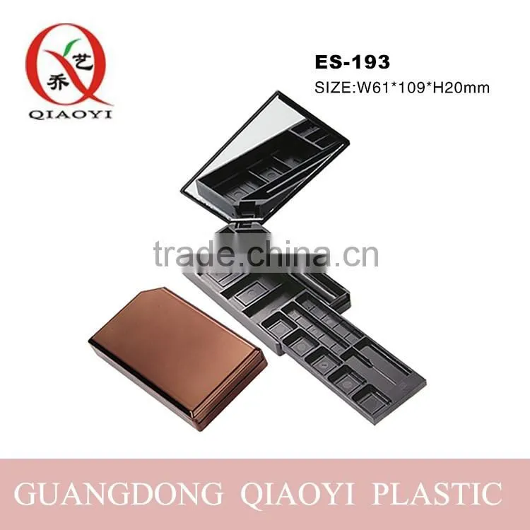 eye shadow compact set multipurpose cosmetics box