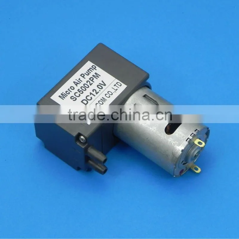 vacuum pump DC brush pump high pressure