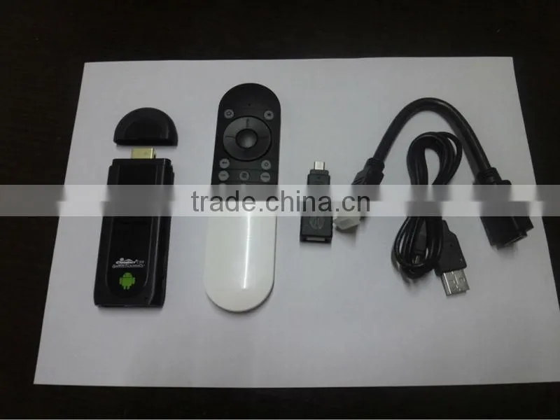 2013 NEW RK3188 QUAD CORE ANDROID TV Box WITH WIFI