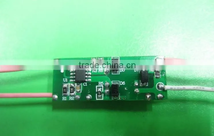 4~7W constant led driver
