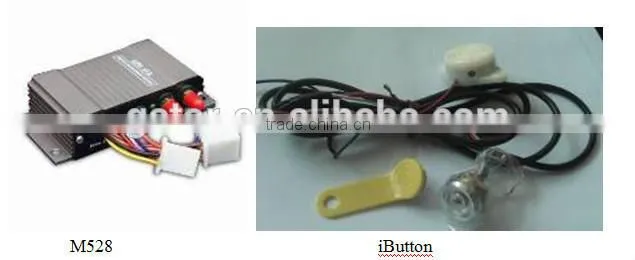 New anti jammer gps tracker with fuel tank monitoring system