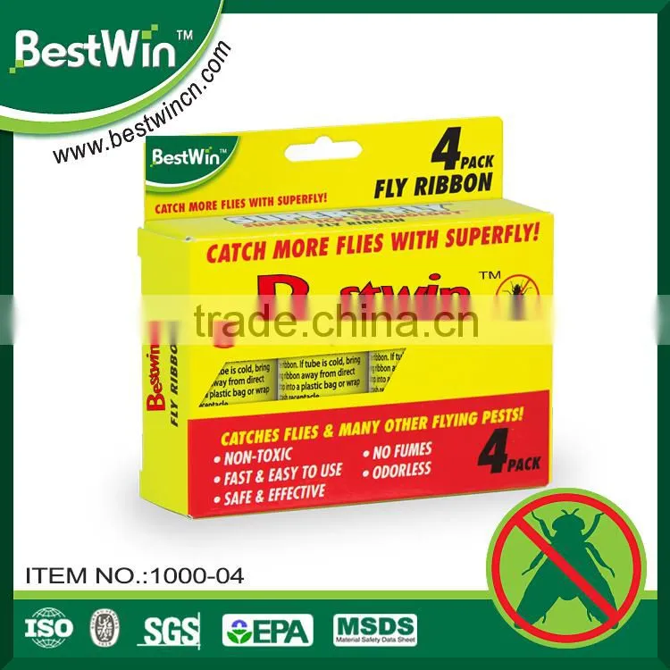 BSTW professional pest control factory scent eliminate sticky insect paper