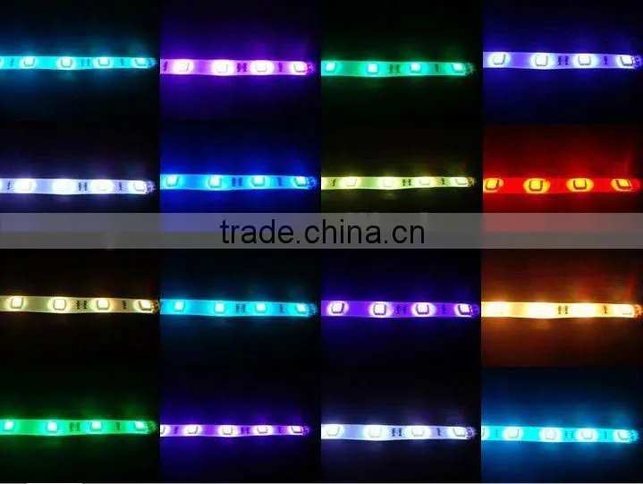 christmas led light with remote controller and small battery operated