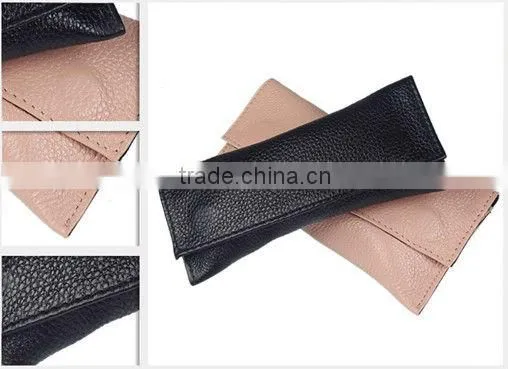 Popular Custom PU Eyeglasses Bag