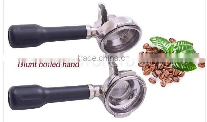 4l stainless steel professional espresso coffee maker machine