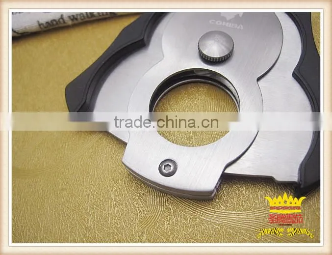 Cigar cutter, cigar scissors
