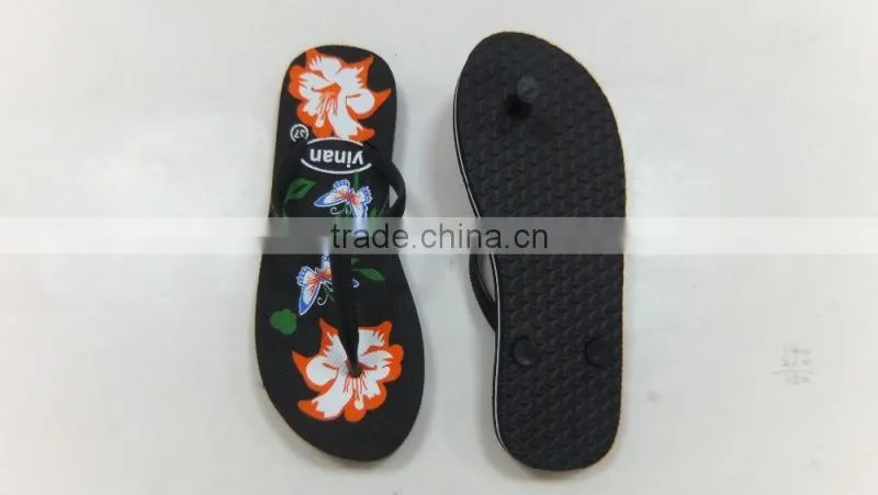 2016 new flip flop slipper womens