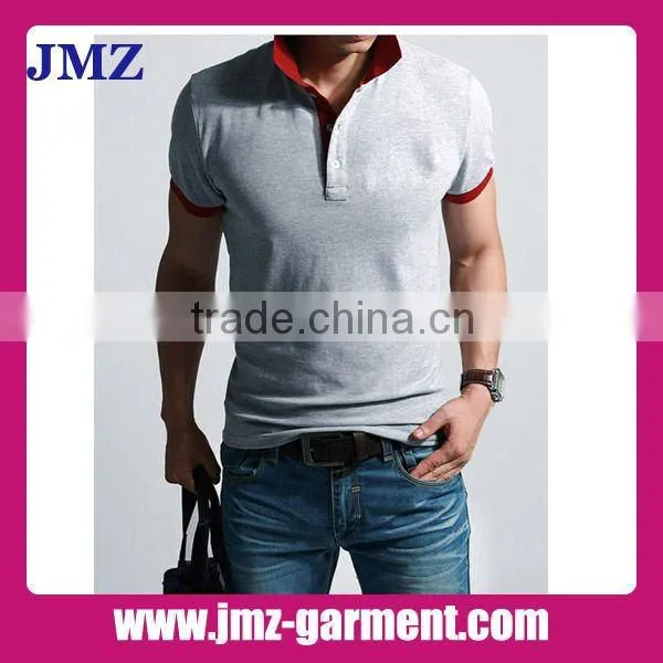100% cotton mens polo shirts
