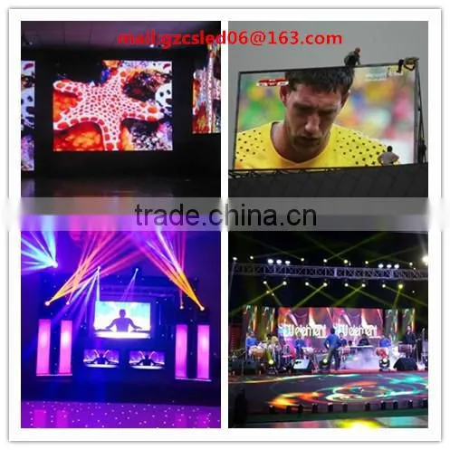 Super Slim LED Panel P5 LED Display