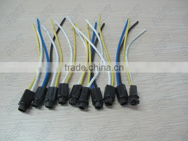Universal Car T5 auto led socket, T5 LED adapter Holder