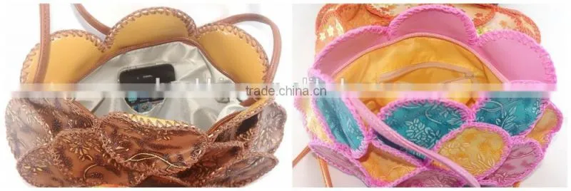 china factory high quality leather bag long single strap beautiful color choice