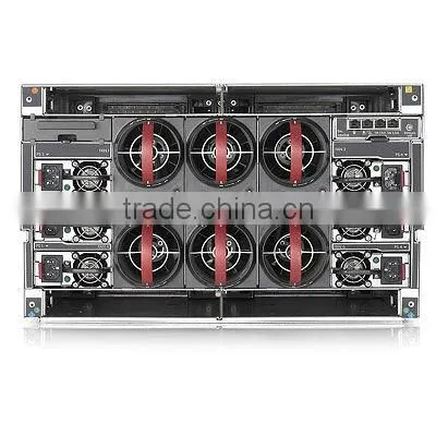 BLc3000 Enclosure with 4 AC Power Supplies 6 Fan Trial ICE License 508665-B21