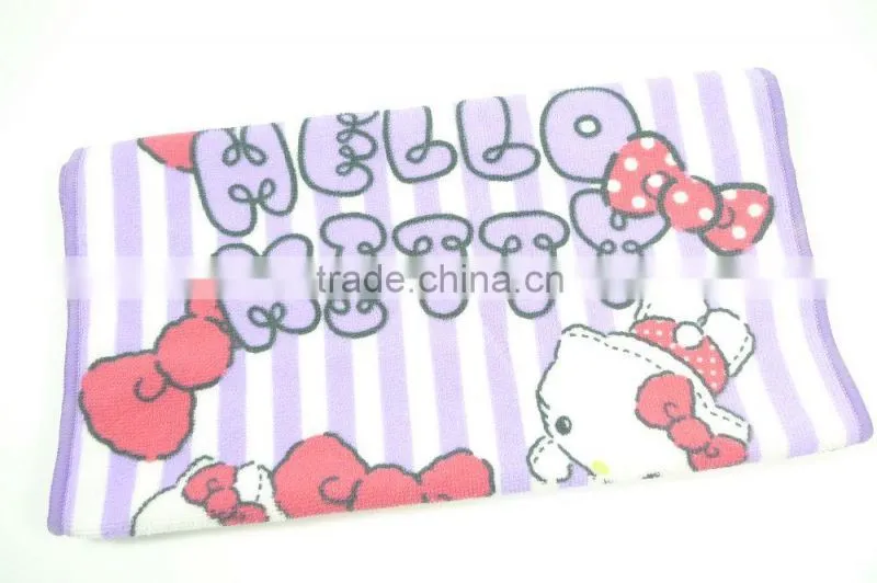 80% Polyester 20% Polyamide Microfiber Towel