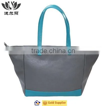 Lady Fashion PU leather handbag