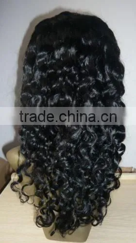 wholesale 14 inch good human hair wigs