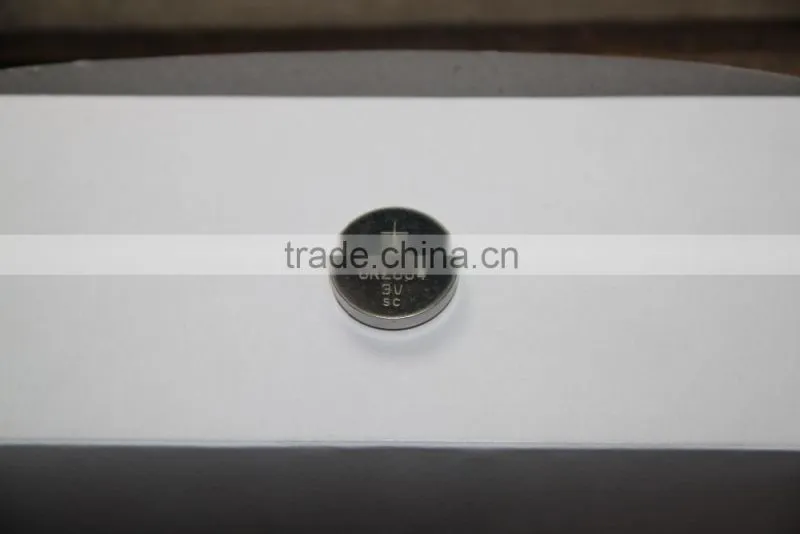 AG6 Alkaline button cell, 1.5v 33mAh saQ