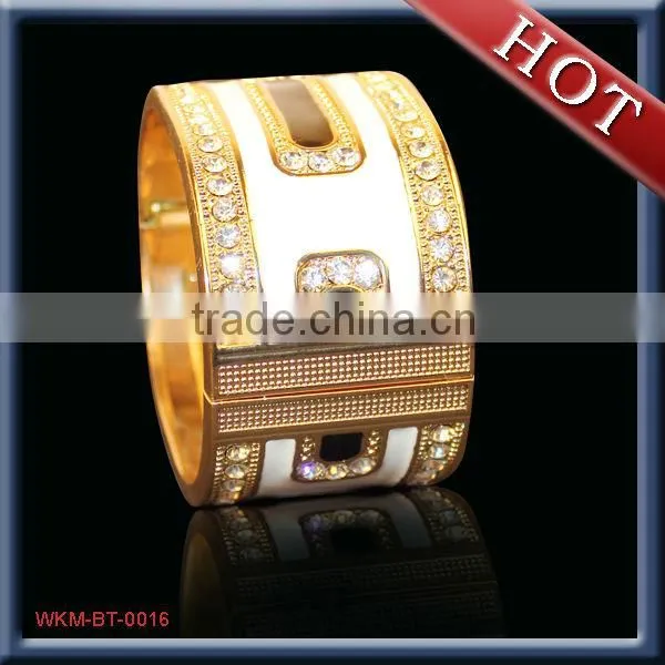 2014 Hot Sale evening party latest fashion bracelet