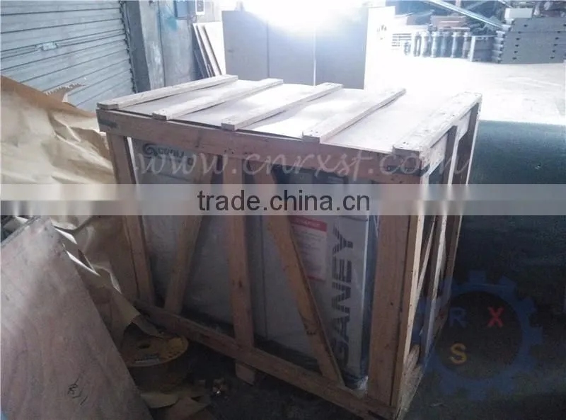 Midea brand industrial silent air compressor