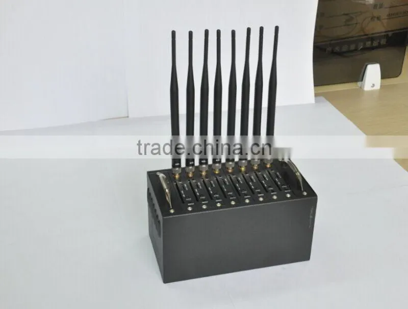 low cost gsm sms modem-Qida QS82 8 port gsm gprs modem /cdma sim card usb modem wireless dongle