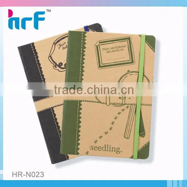 Custom Printed 2014 Diary