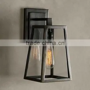 B3013 E27*60W/40W indoor led vintage wall light