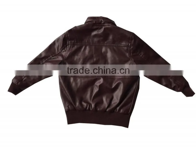 Apparel Stocklots Boys PU Jackets leather jacket boys jacket garments stocklot