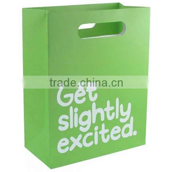 Best-Selling craft paper women shopping bag