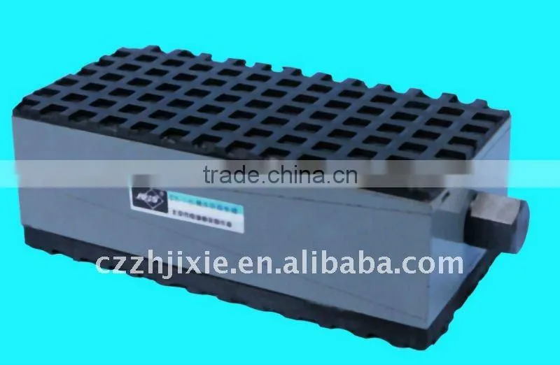 Vibration Isolation Mount