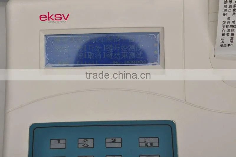 Semi-automated Urine Analysis