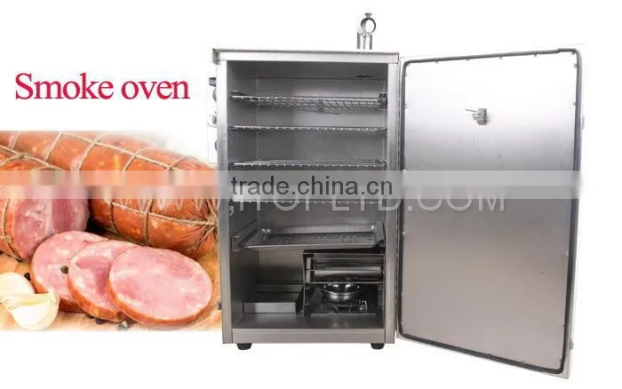 SALE!Commercial Stainless steel smoker oven/meat smoke oven/smoke oven