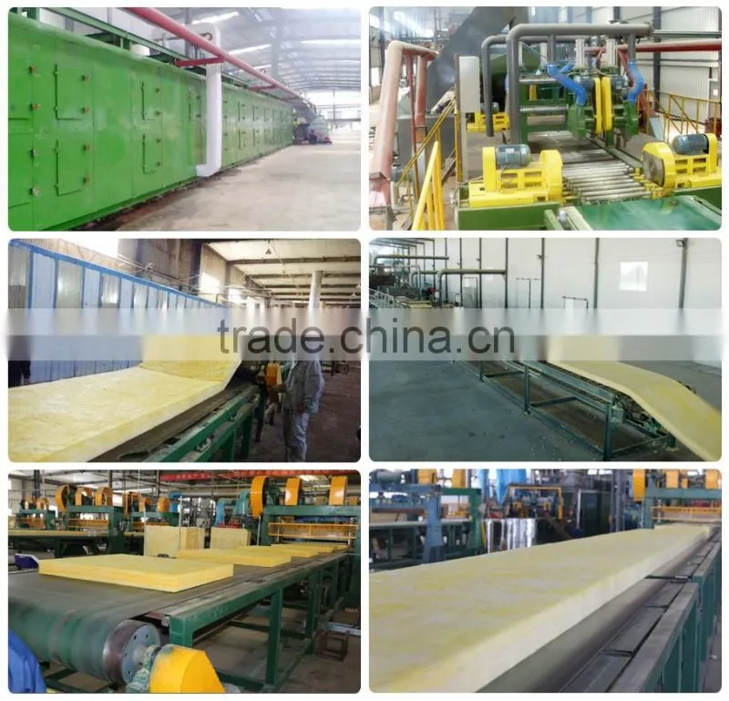 roof loft glass wool board products