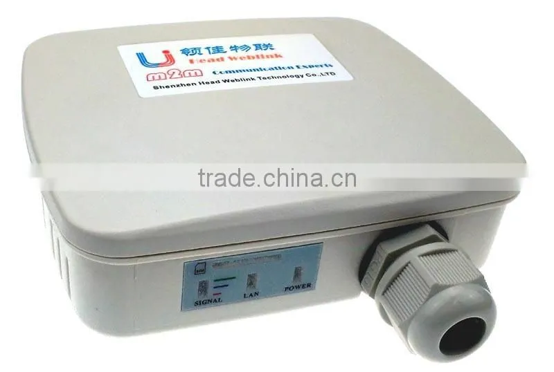 FDD lte 4g industrial outdoor router embeded 3g wcdma