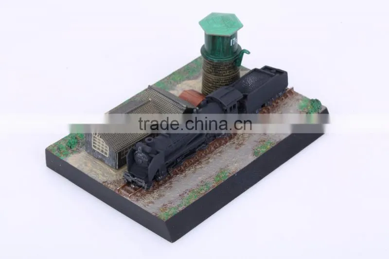 OEM model trains 1:87 scale replica Customise model train