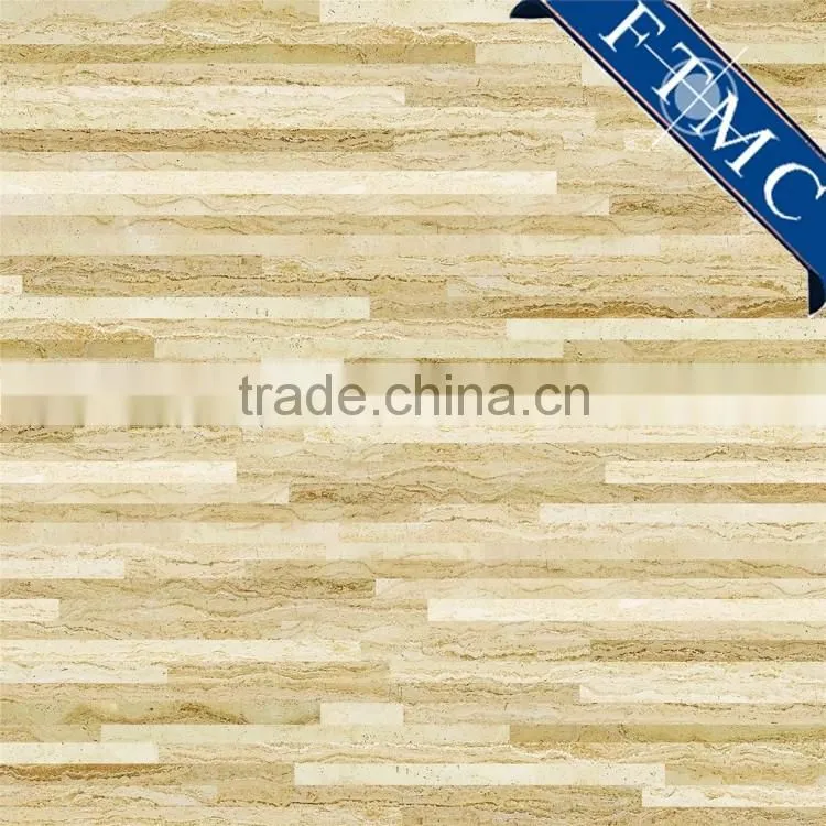 Marble Composite Tiles, White Ceramic Tile for Large Sizes