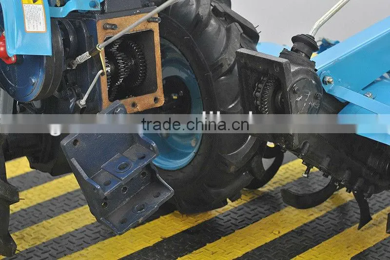 10Hp Walking Tractor SH101